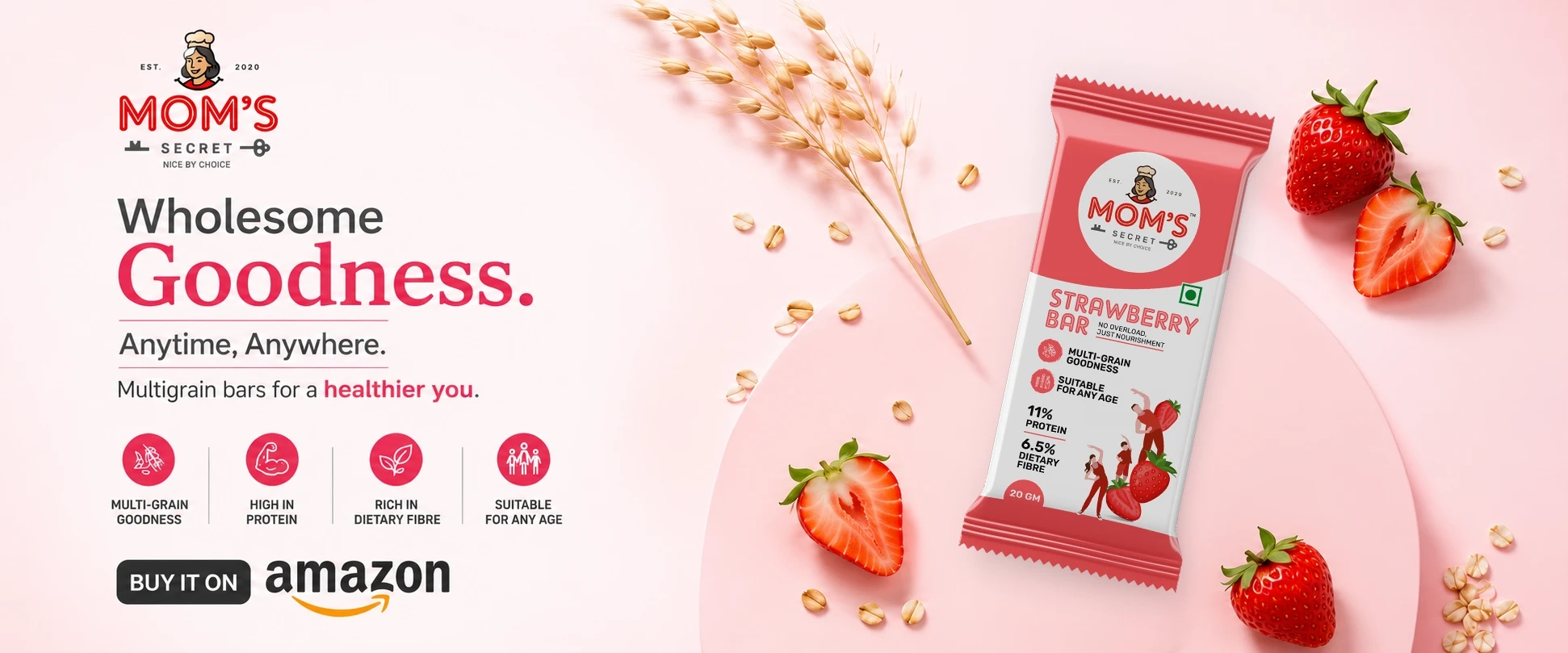 ADR Ventures - Mom's Secret Products